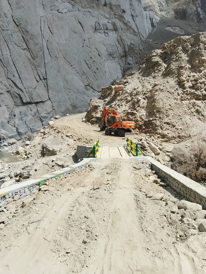 ETI-Gulshan Kabir Broq Road